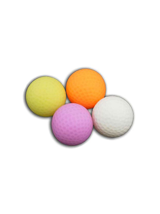 Golf PVC Practice Balls 2 dollars Per Ball