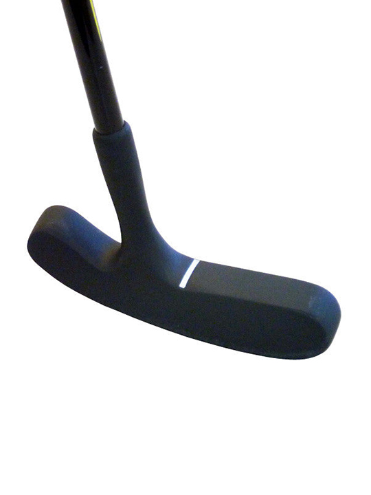 YOUNG GUN TWO WAY PUTTER - 3+ Yellow Grip