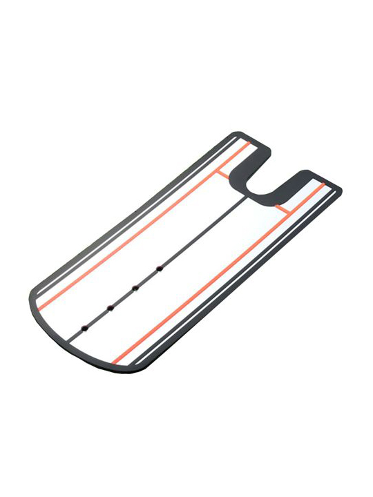Putting Alignment Mirror