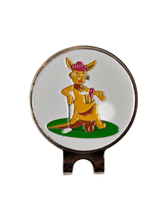 Ball Marker Kangaroo