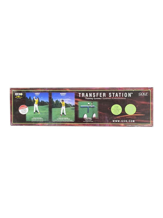 Golf Transfer Station