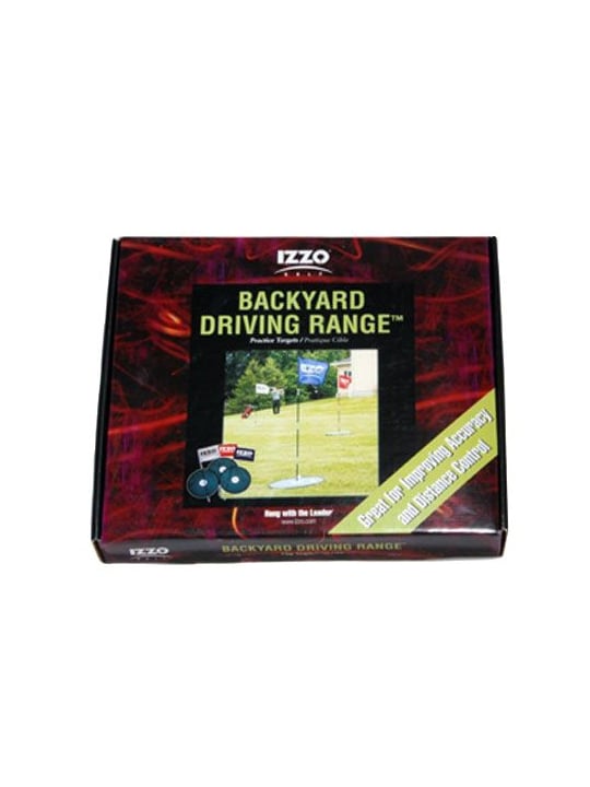 IZZO Premium Backyard Target-Flag Kits