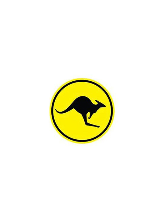 Metal Ball Marker - KANGAROO