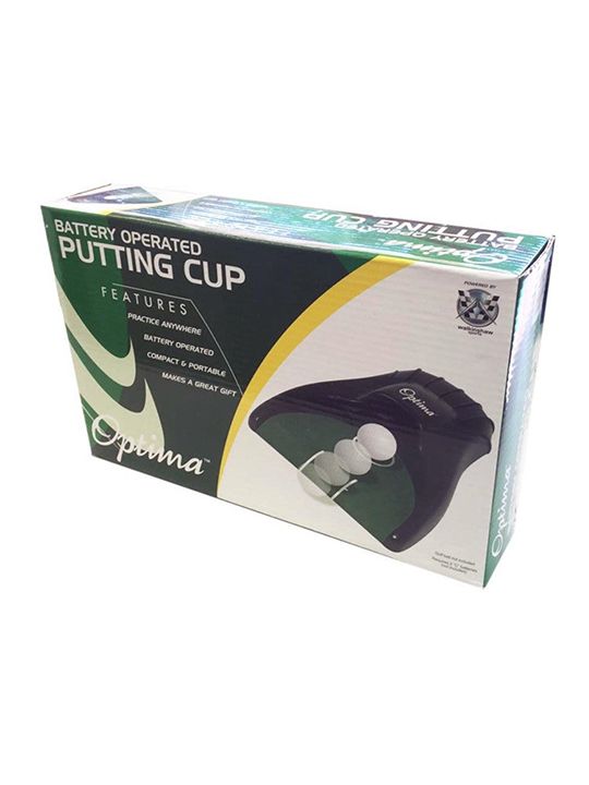 Optima Battery Operated Putting Cup