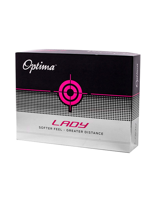 Optima Golf Ball Lady