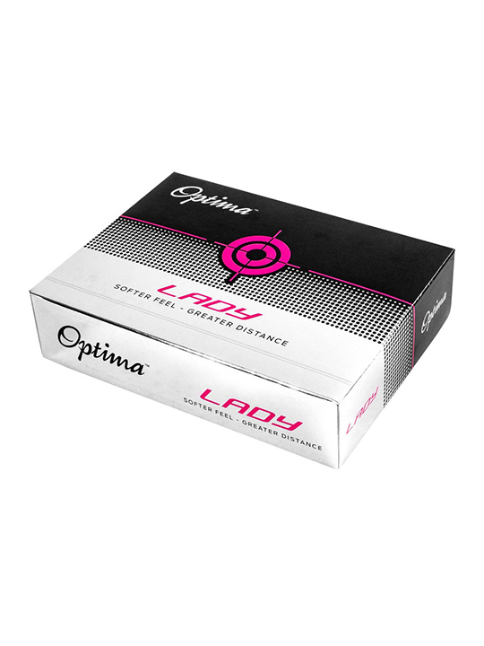 Optima Golf Ball Lady