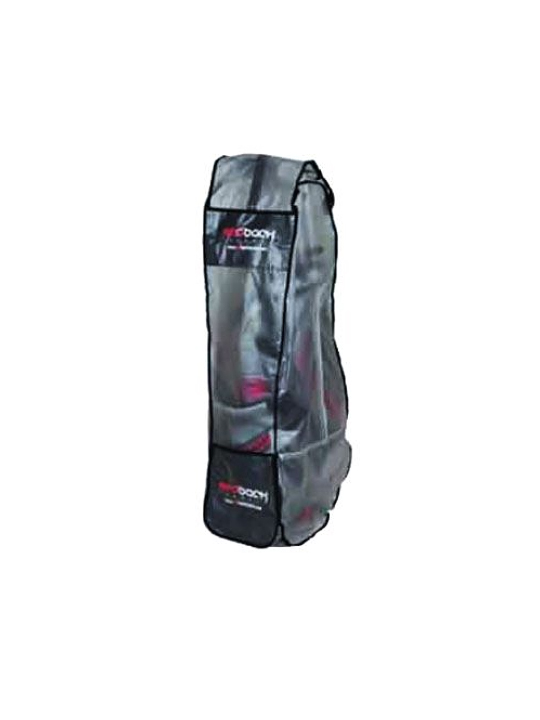 Deluxe PVC golf bag rain cover