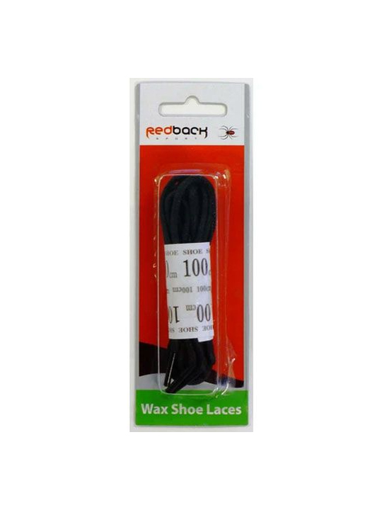 1 Pair Waxed Waterproof Shoe Laces