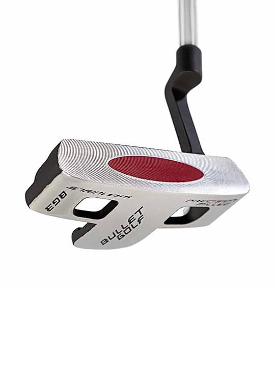 Bullet Golf BG3 Black - Putter