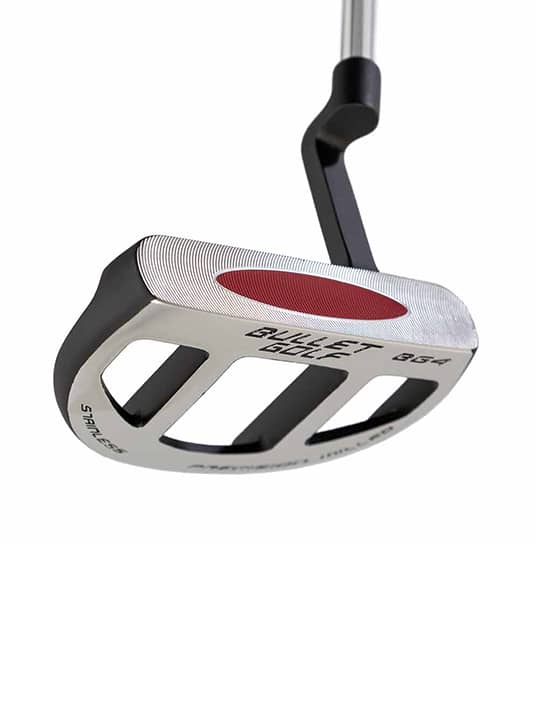 Bullet Golf BG4 Black - Putter