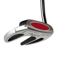 Bullet Golf BG6 Black - Putter