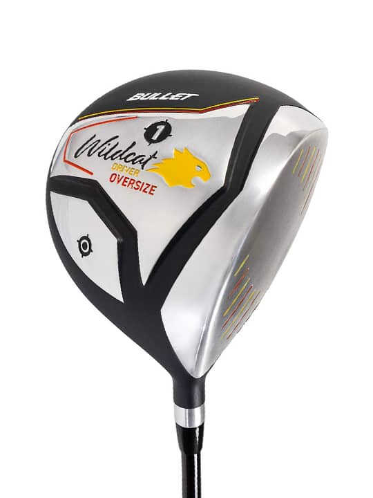 Bullet Golf Wildcat – Steel – Package Set