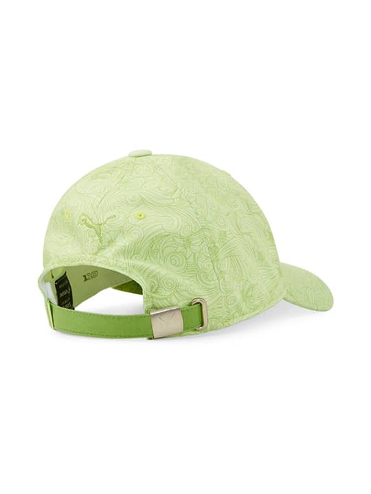 Puma Gust O' Wind P Snapback Cap - Butterfly/Greenery