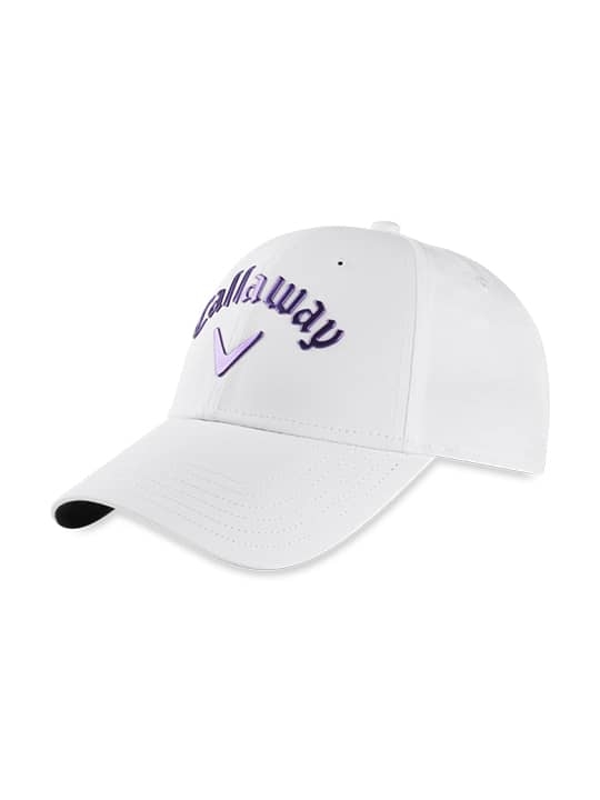 Callaway Liquid Metal Women's Cap - White