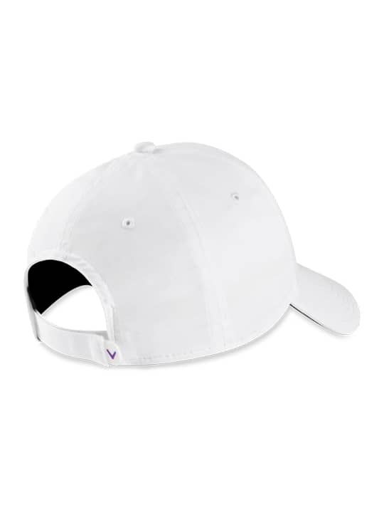 Callaway Liquid Metal Women's Cap - White