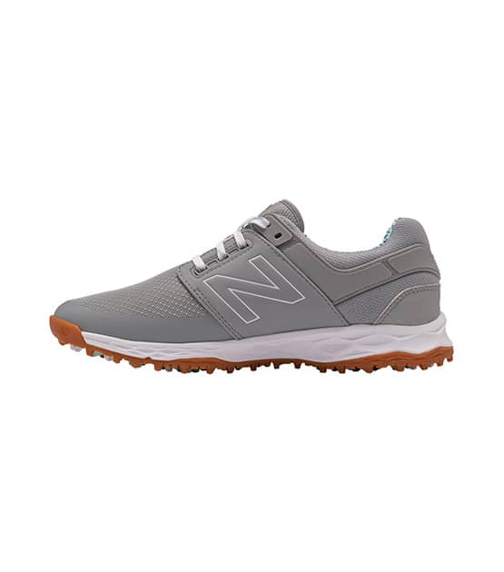 New Balance Fresh Foam Links SL –  Womens Golf Shoes – Grey/Blue