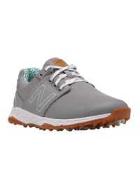 New Balance Fresh Foam Links SL - Womens Golf Shoes - Grey/Blue