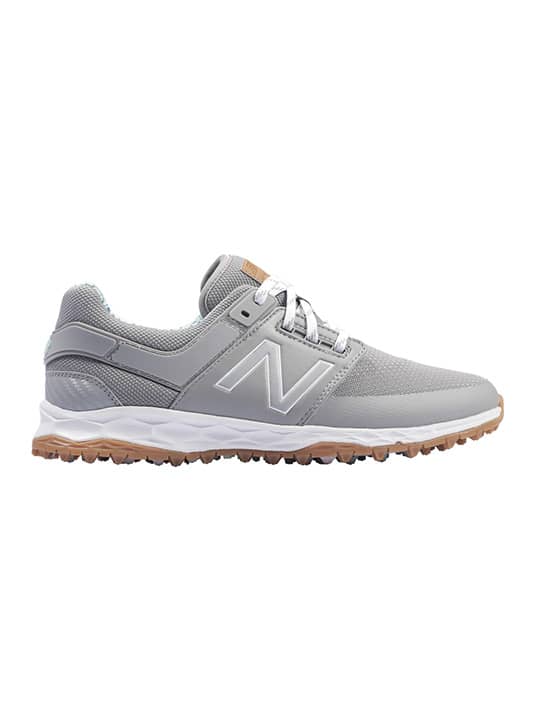 New Balance Fresh Foam Links SL –  Womens Golf Shoes – Grey/Blue