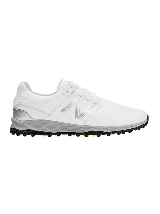 NEW BALANCE FRESH FOAM LINKS SL - WOMENS GOLF SHOES - WHITE