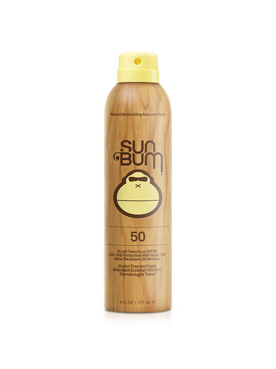Sun Bum Original SPF 50 Sunscreen Spray 177ml