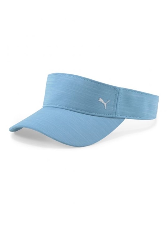 Puma Womens Sport Visor - Dusty Aqua