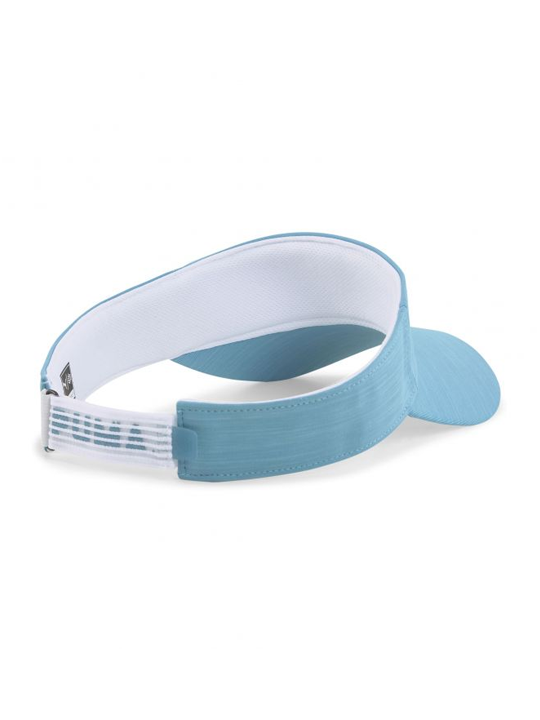 Puma Womens Sport Visor - Dusty Aqua