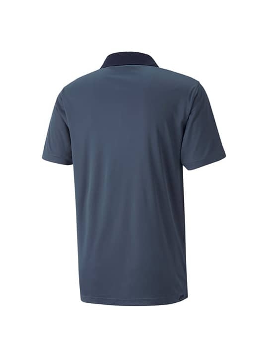 Puma Gamer Polo - Men's - Evening Sky/Navy Blazer