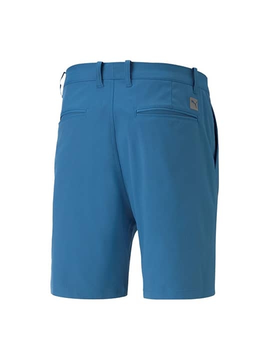 Puma Dealer 8″ Golf Short – Mens – Lake Blue