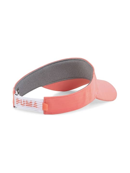 Puma Womens Sport Visor - Carnation Pink