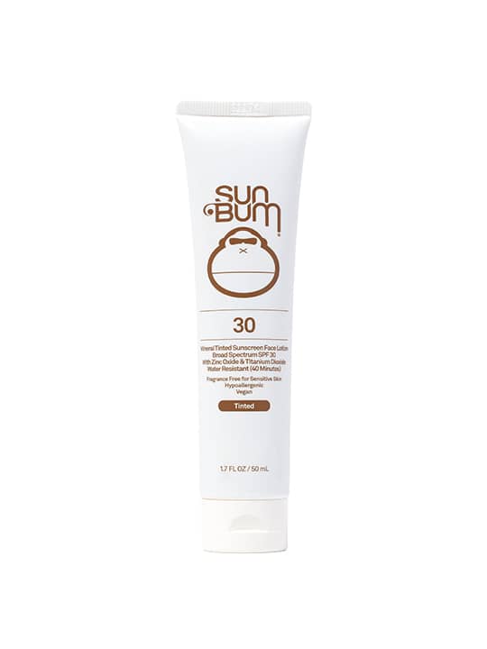 Sun Bum Mineral SPF30 Tinted Face Lotion 50ml