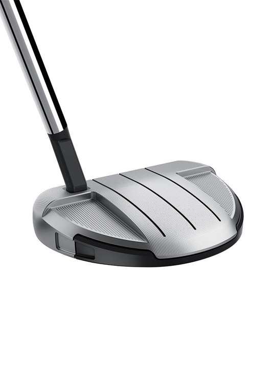 Taylormade Spider GT Rollback Silver - Short Slant - Putter