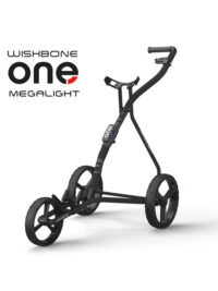 WISHBONE ONE GOLF TROLLEY - Charcoal/Black