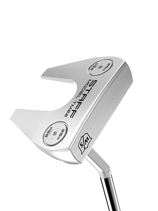 Wilson Staff Model TM22 - Putter - LEFT HAND ONLY