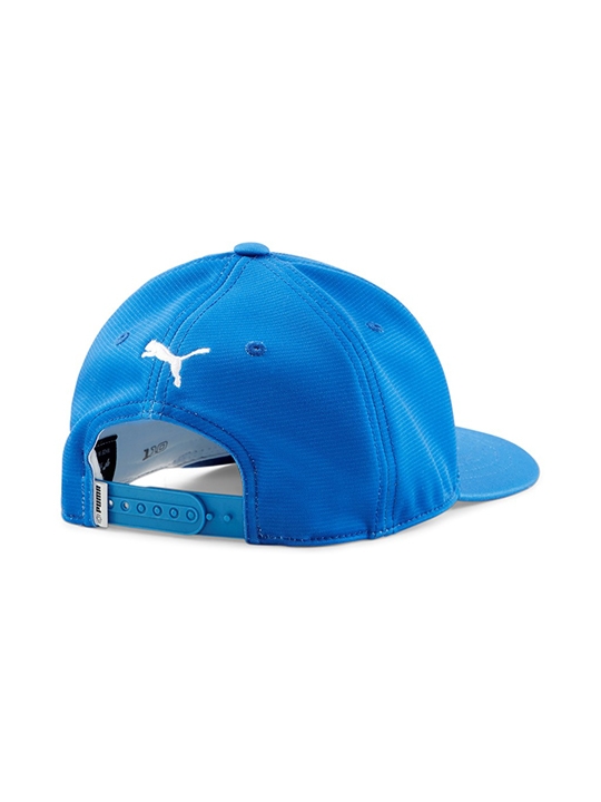 Puma Youth P Cap - Bright Cobalt/Bright White