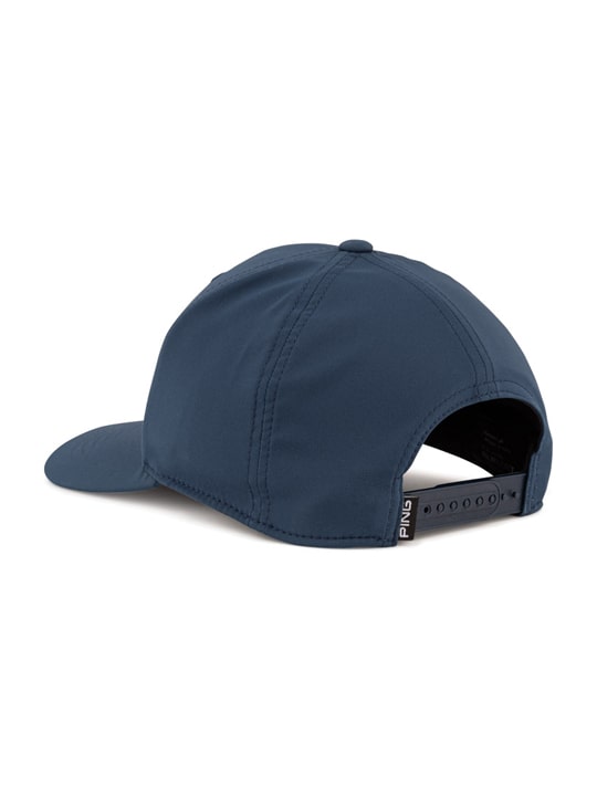 Ping Stacked PYB Cap - Navy/Olive