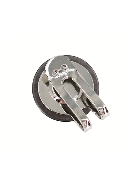 1pc Fashionable Creative Skull Pattern Golf Marker B 1 Piece