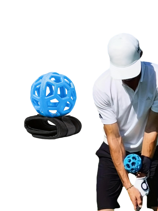 Pro Golf Swing Trainer Ball