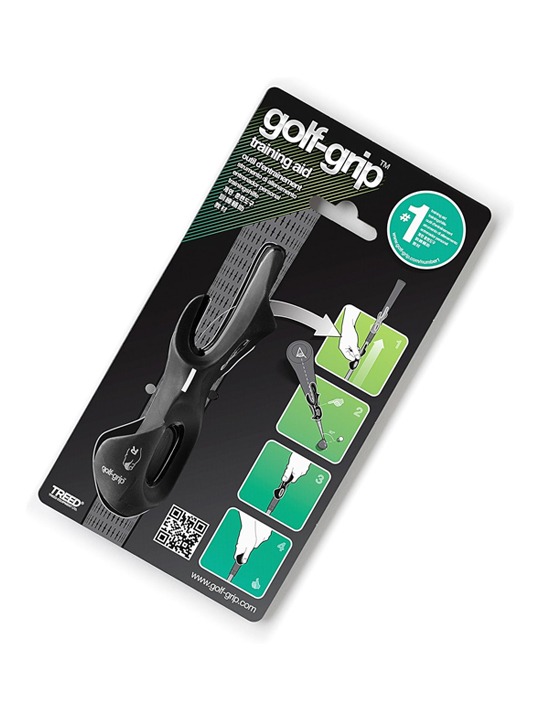 The Original Golf-Grip Training Aid