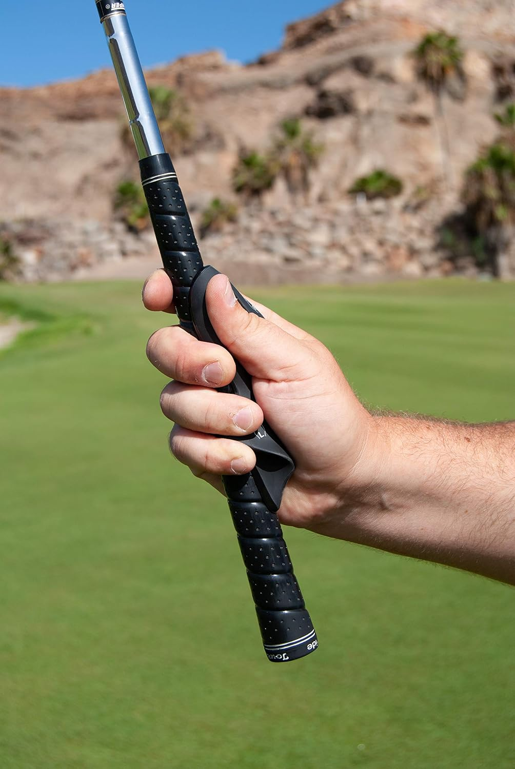 The Original Golf-Grip Training Aid The Original Golf-Grip Training Aid